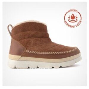 New Manitobah Waterproof Pacific Insulated Puffer Boot | Size 9